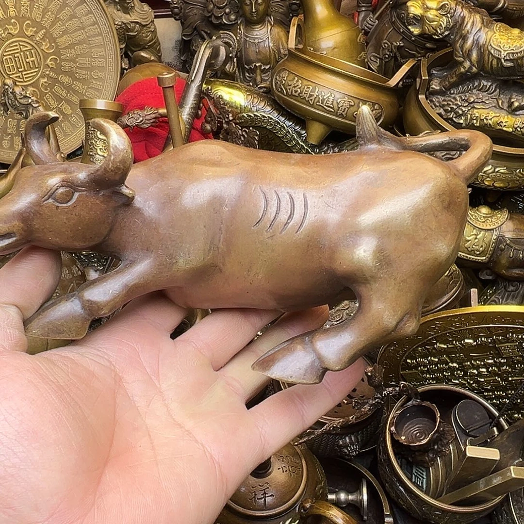 精品铜器，精美文玩