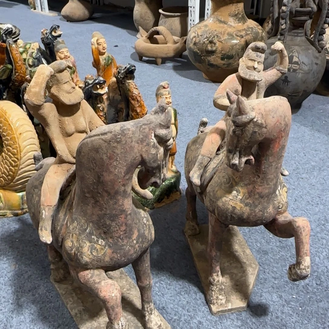 古***探陶瓷摆件摆件摆件