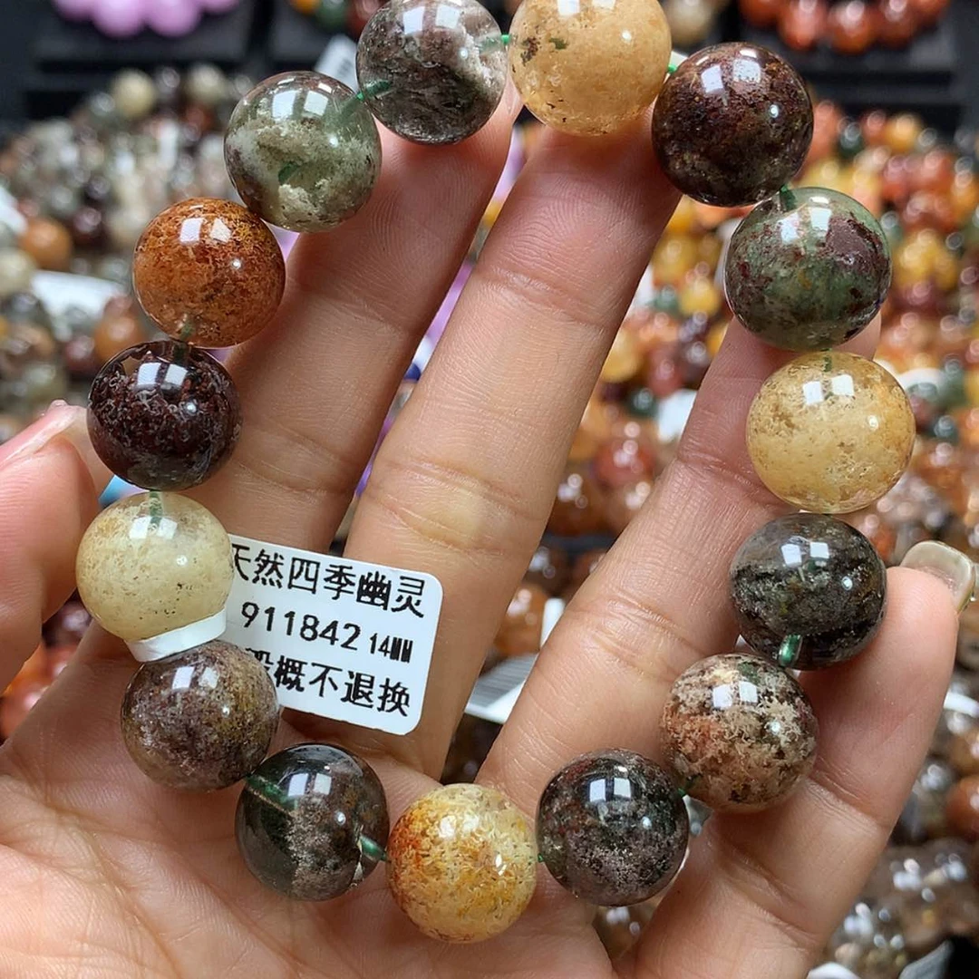 【闪购商品】水晶手链未镶嵌，