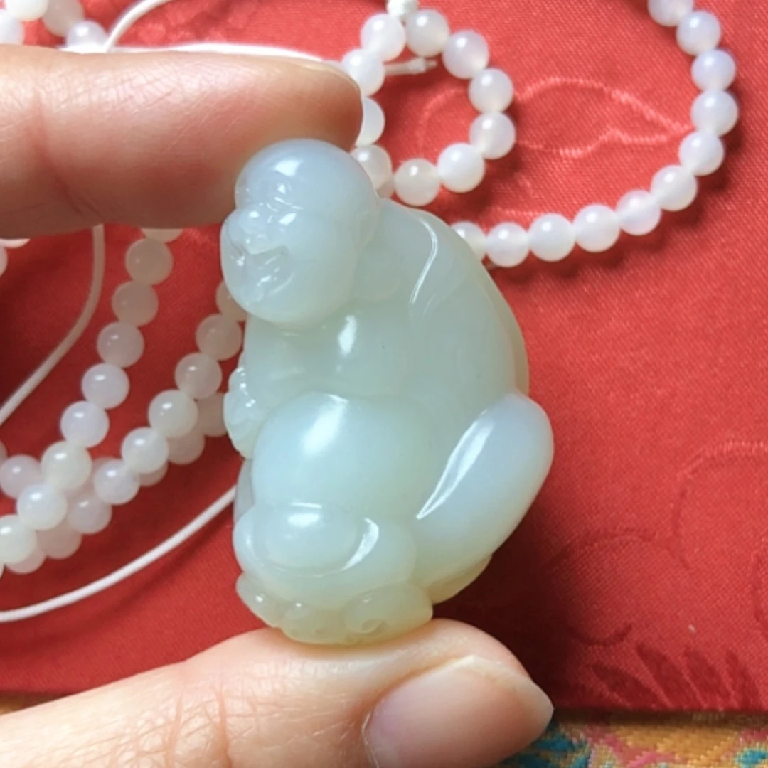 【闪购商品】未镶嵌和田玉挂件