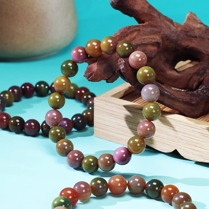 老矿盐源单圈手链-多样性发其一