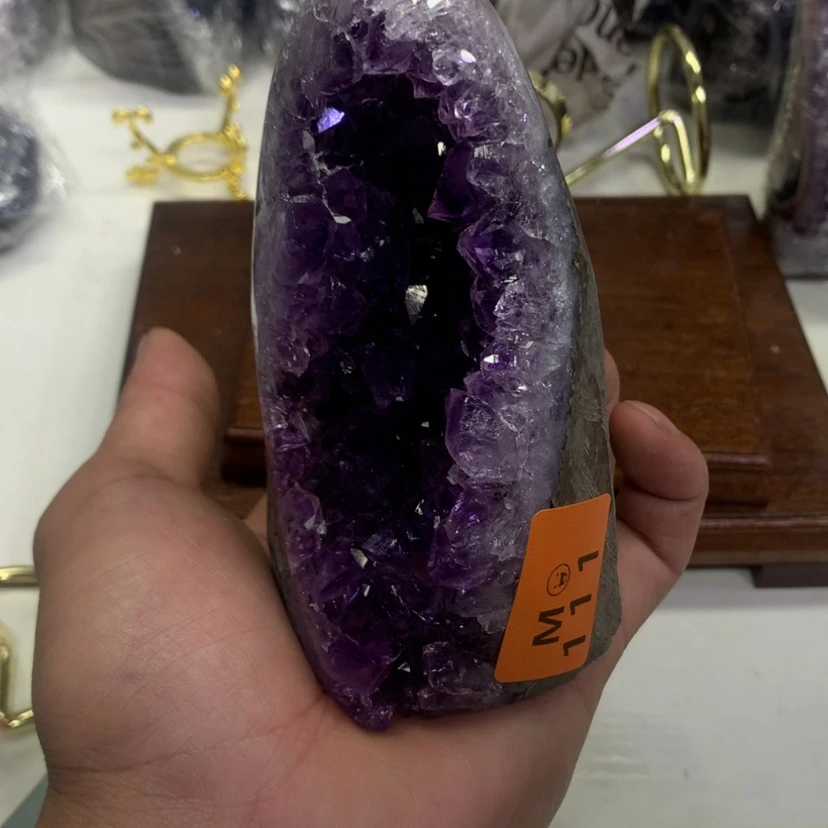 【闪购商品】水晶大型摆件（非配饰）未镶嵌