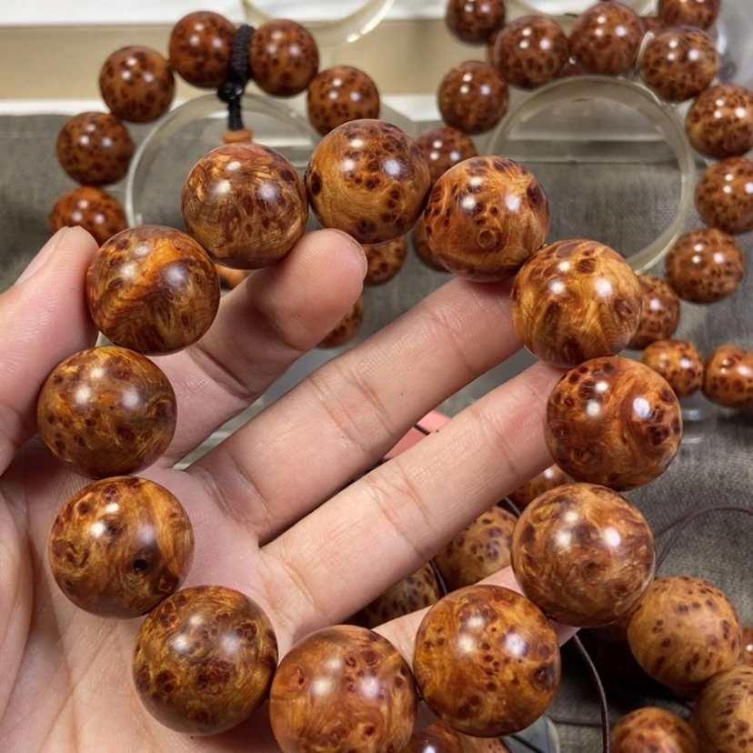 【闪购商品】柏木（崖柏）手串/手链用****5