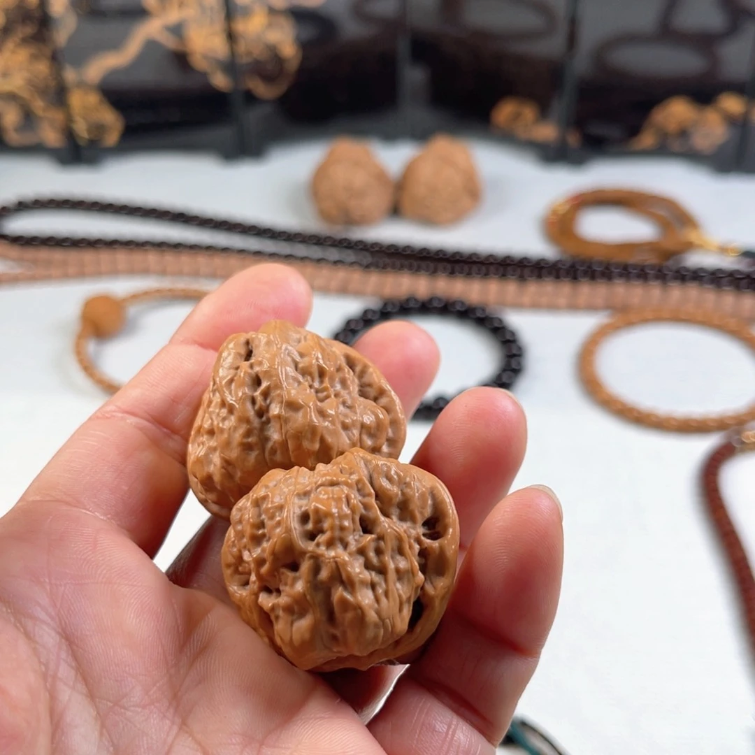 文玩核桃吊坠4456778888899