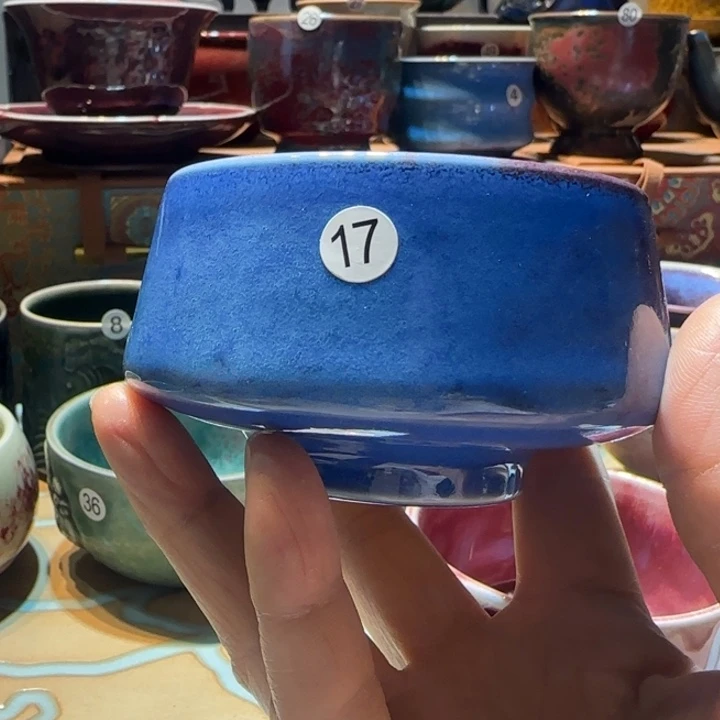 杯子陶钧瓷单杯精品系列