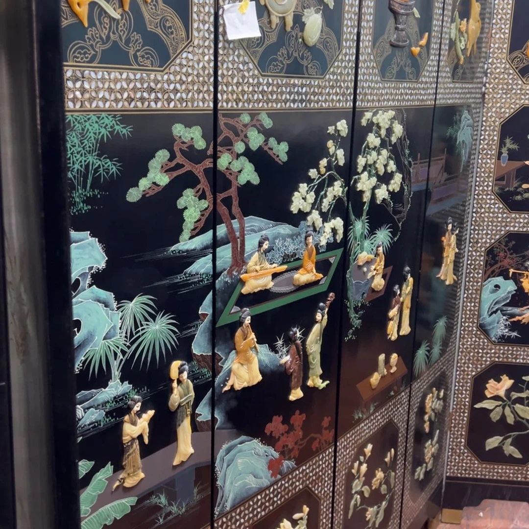 茶室摆件茶空间设计