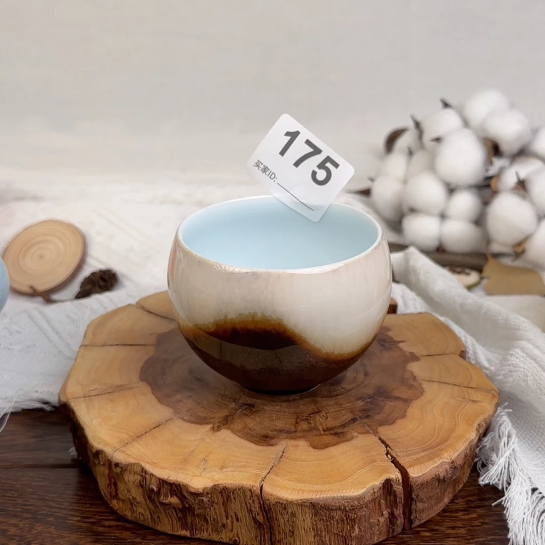 景德镇陶瓷手作杯