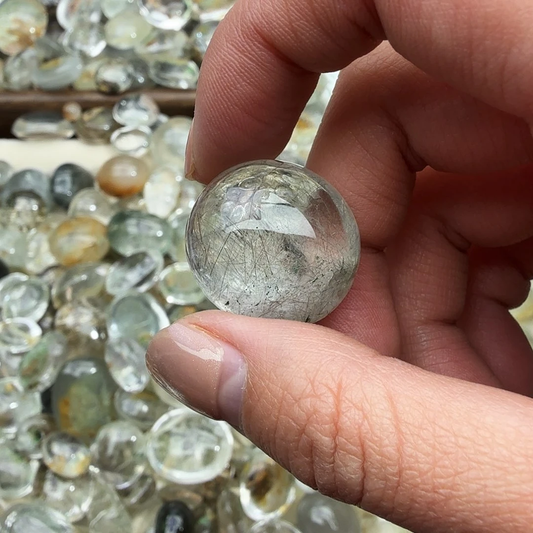 -***-珠宝半成品未镶嵌水晶