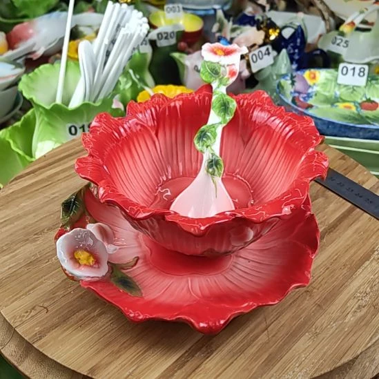 陶瓷潮州创艺陶瓷餐具