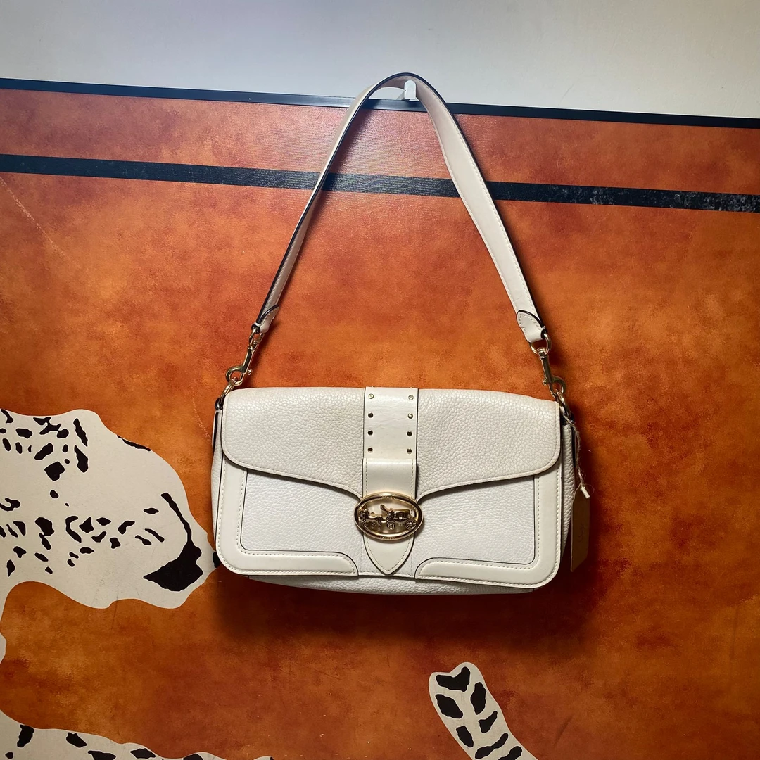 95新 COACH/蔻驰 17167单肩包