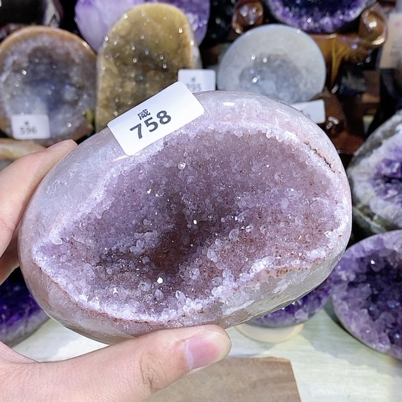 【闪购商品】水晶珠宝半成品未镶嵌