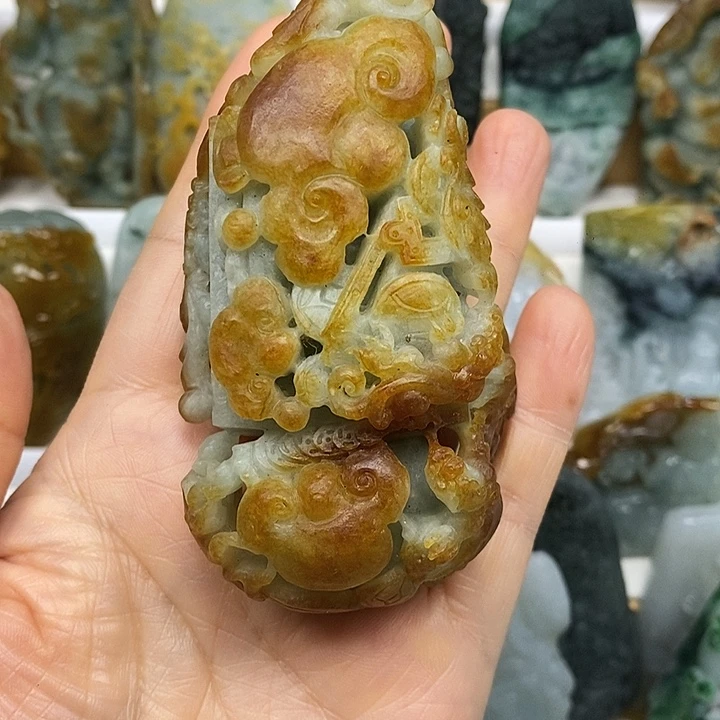 未镶嵌定制翡翠翡翠zzzx