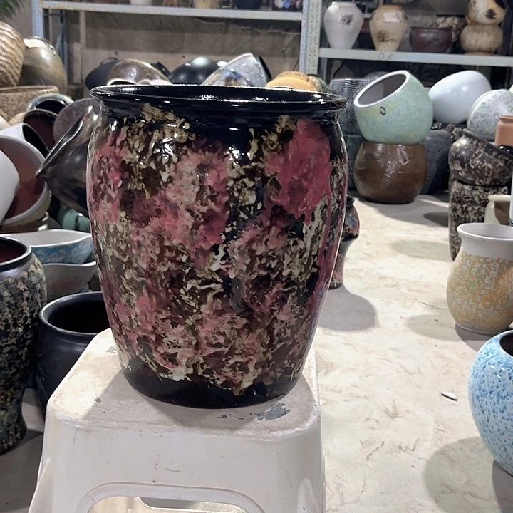 正品口25高30花盆