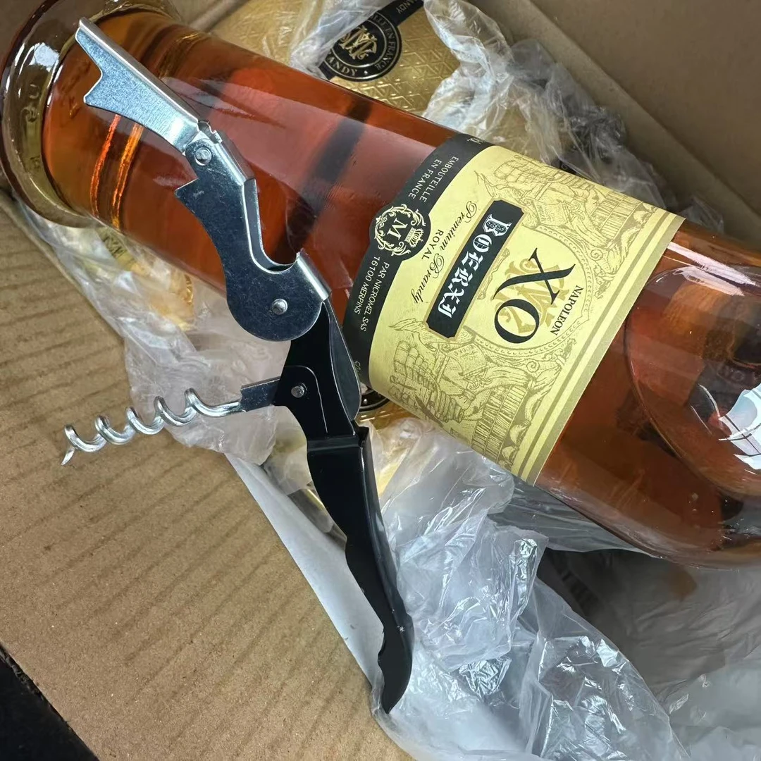 拿破仑白兰地XO专属开瓶器