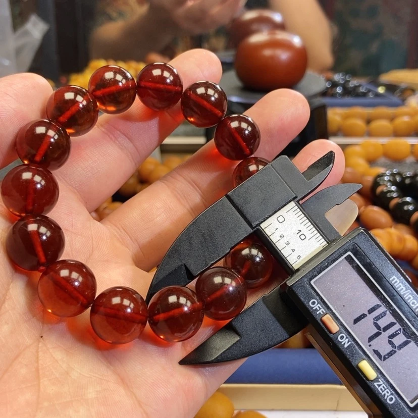 【闪购商品】未镶嵌琥珀珠宝奇石