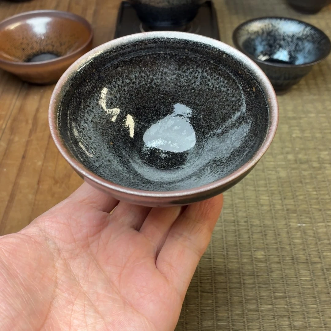 茶盏松风渡建盏甄选