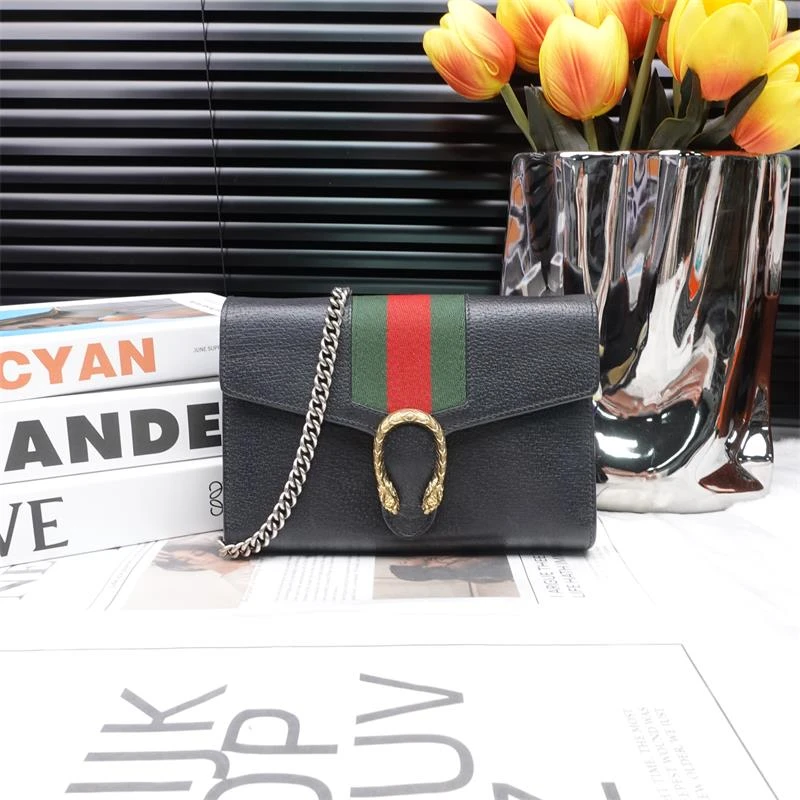 95新 GUCCI/古驰 单肩包/T_ZY0000383582