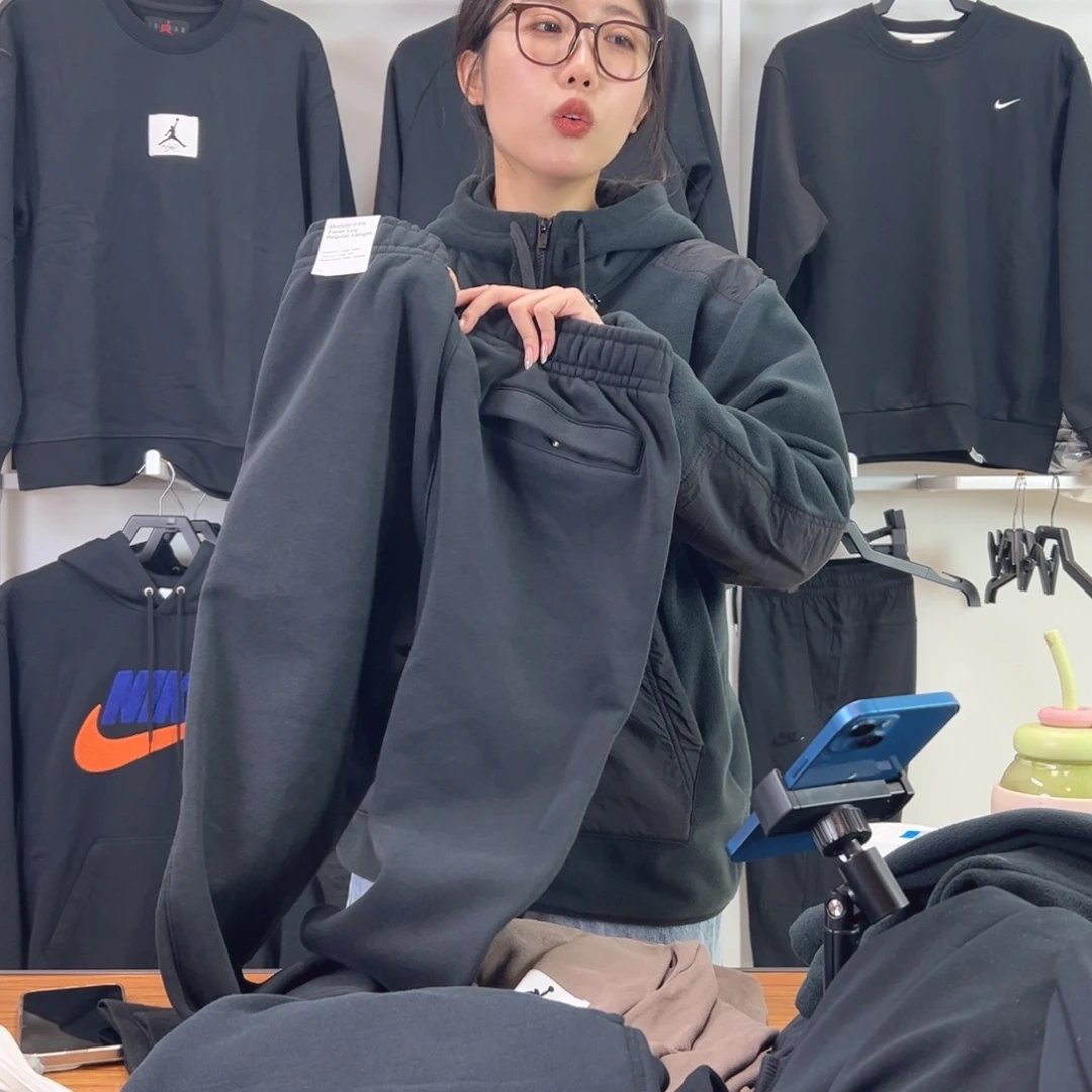 2672长裤L码130-150斤不退换