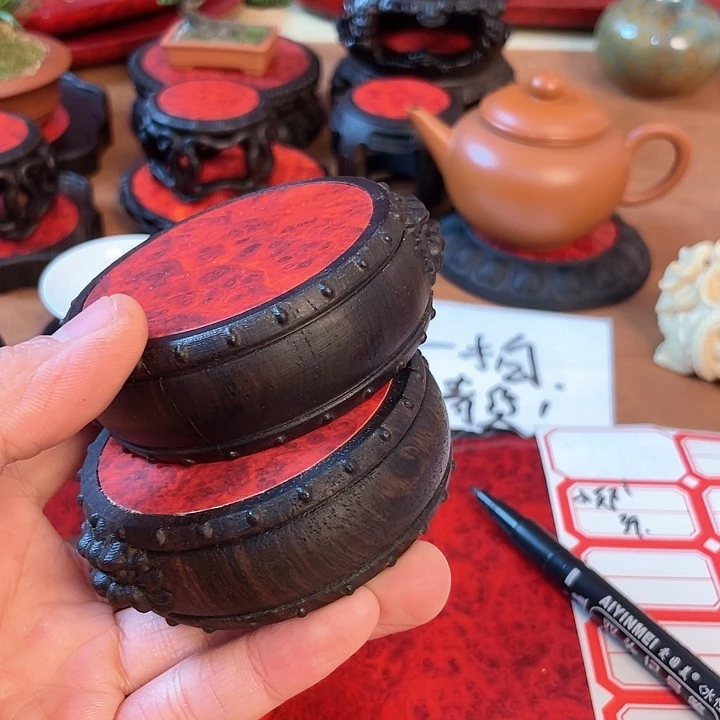 东非黑黄檀（紫光檀）晓**3