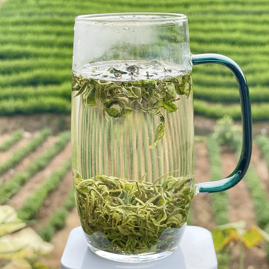 纯手工安吉白茶 兰花香回甘醇厚 安吉原产地核心产区《纯手工B199》