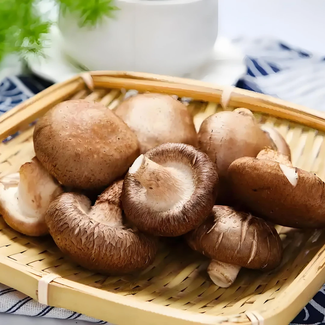 小天津香菇猪肉水饺20个