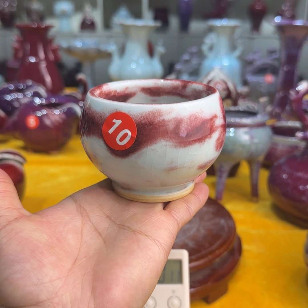 岁***好摆件郑家钧瓷摆件