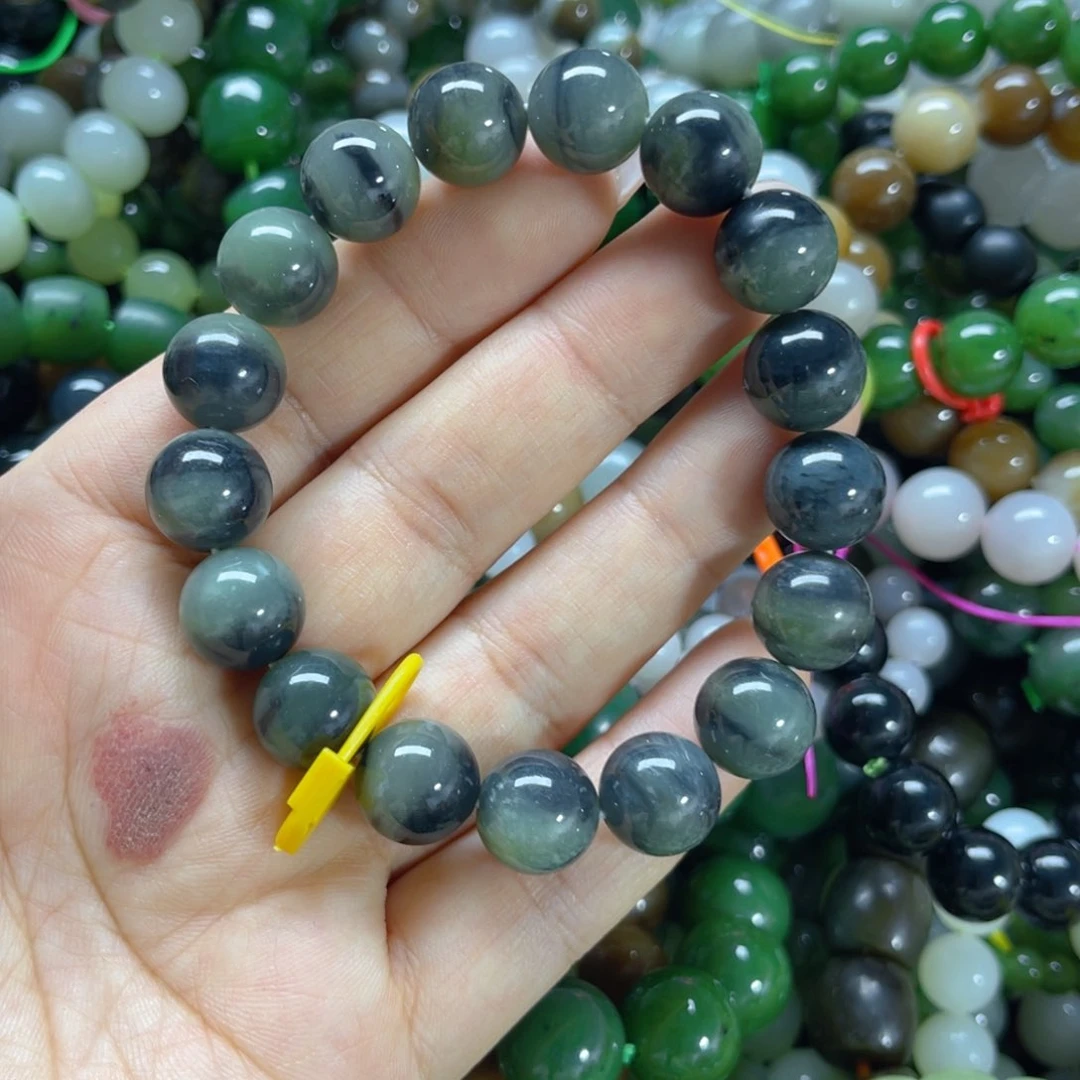 未镶嵌手链和田玉