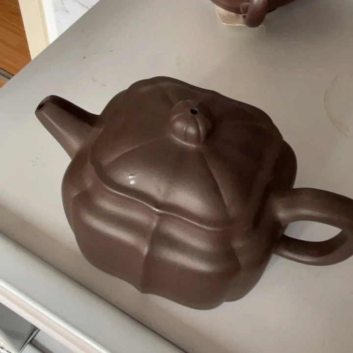 茶壶紫砂紫砂艺术作品