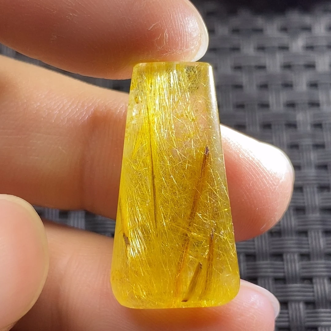 水晶颈饰未镶嵌乔****0