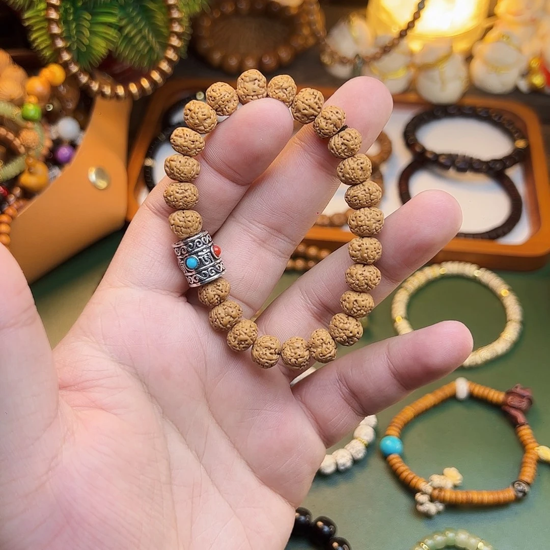 菩提根/象牙果手串金刚