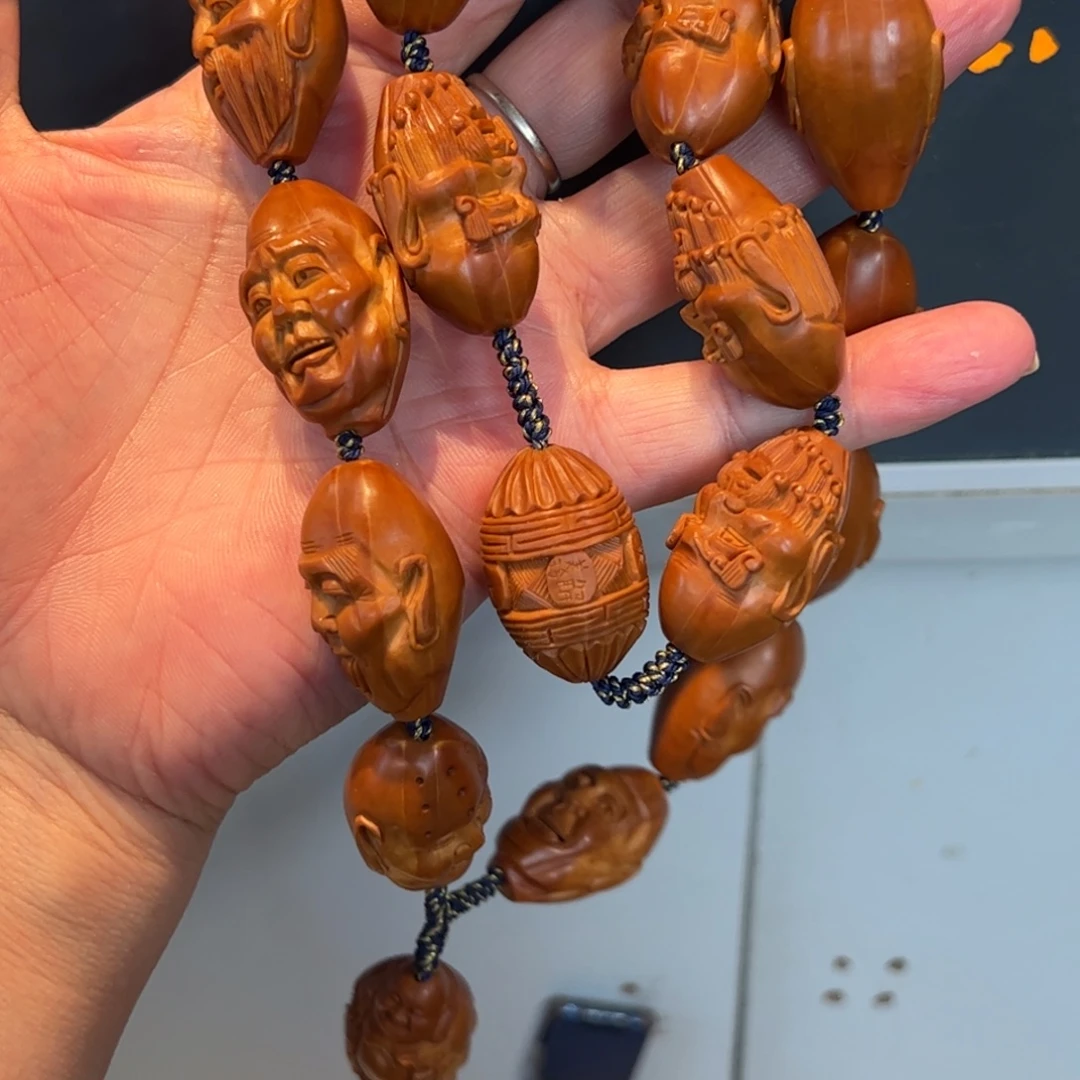 大***老手串/手链橄榄核橄榄核