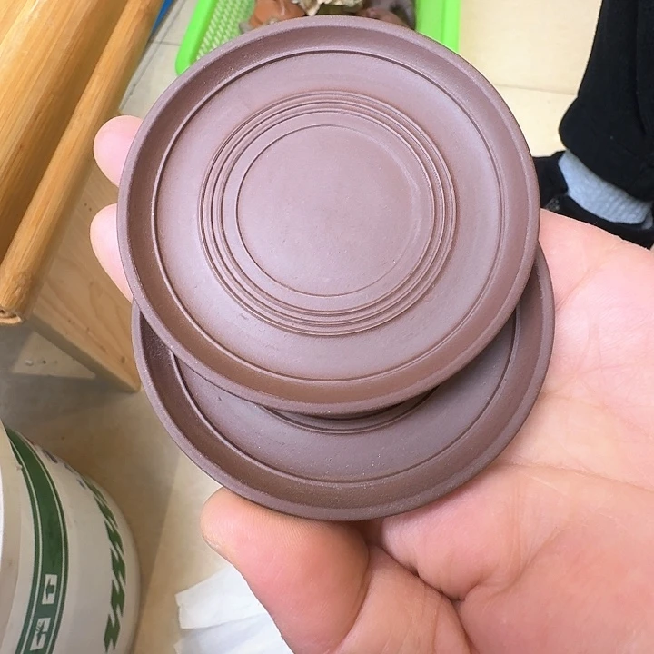 紫砂茶壶用****9宜兴原矿手工紫砂壶