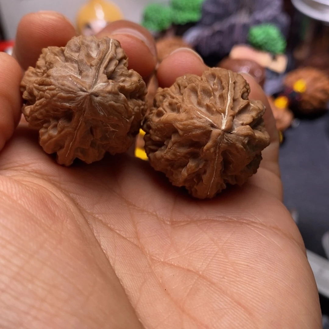 文玩核桃把件核桃78