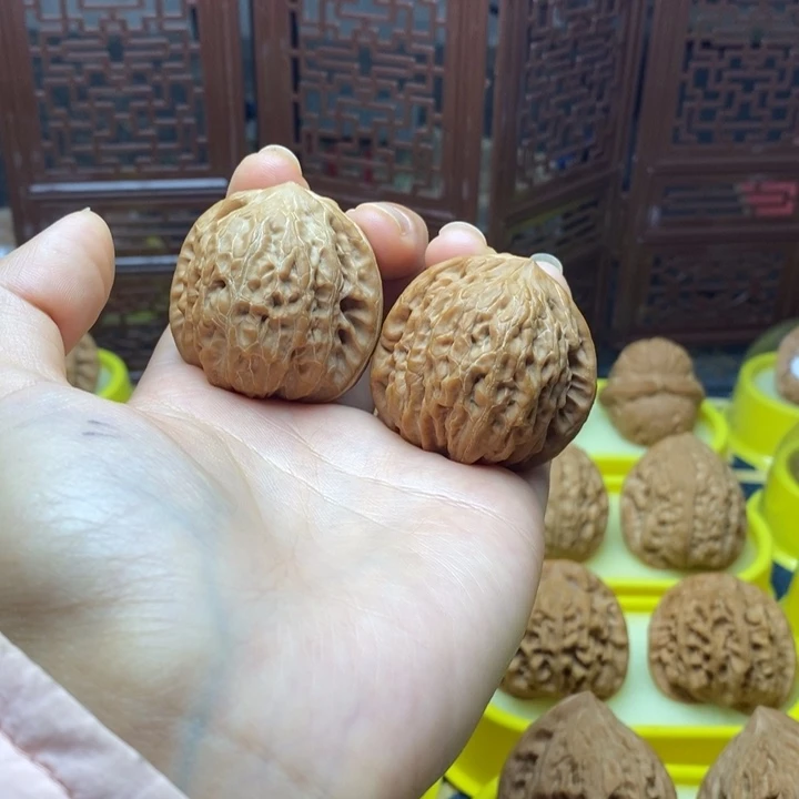 把件文玩核桃40锤子