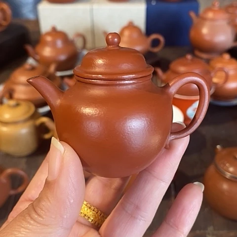 茶壶紫砂小*紫砂壶紫沙壶