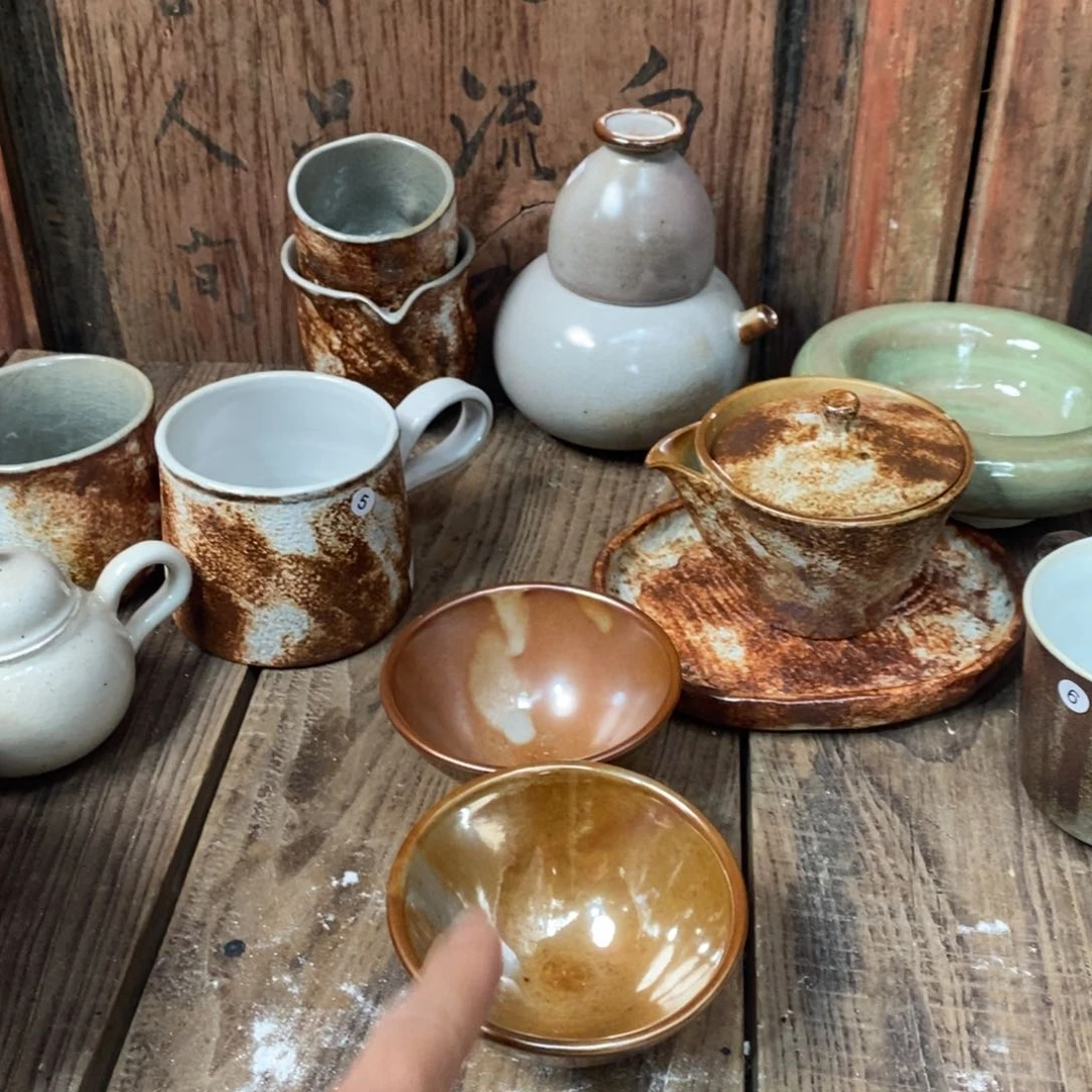 浪鬼柴柴，秞陶美器羽*