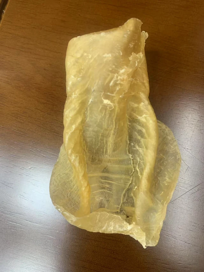 本港白花船货开片17.4克