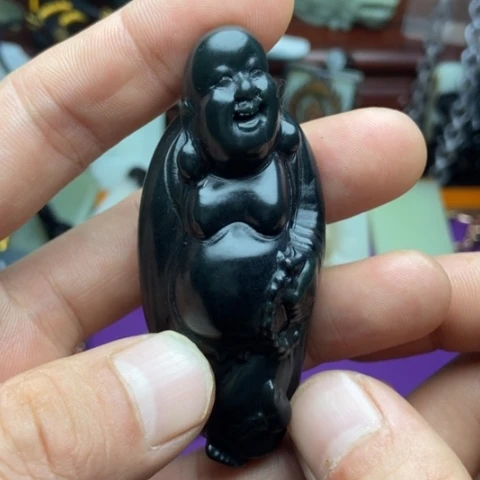 未镶嵌手镯和田玉（糖玉）自****哥