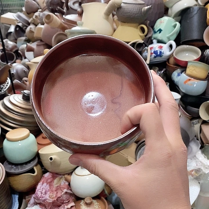 瓷片荷花绽放了我想看电影吧……他