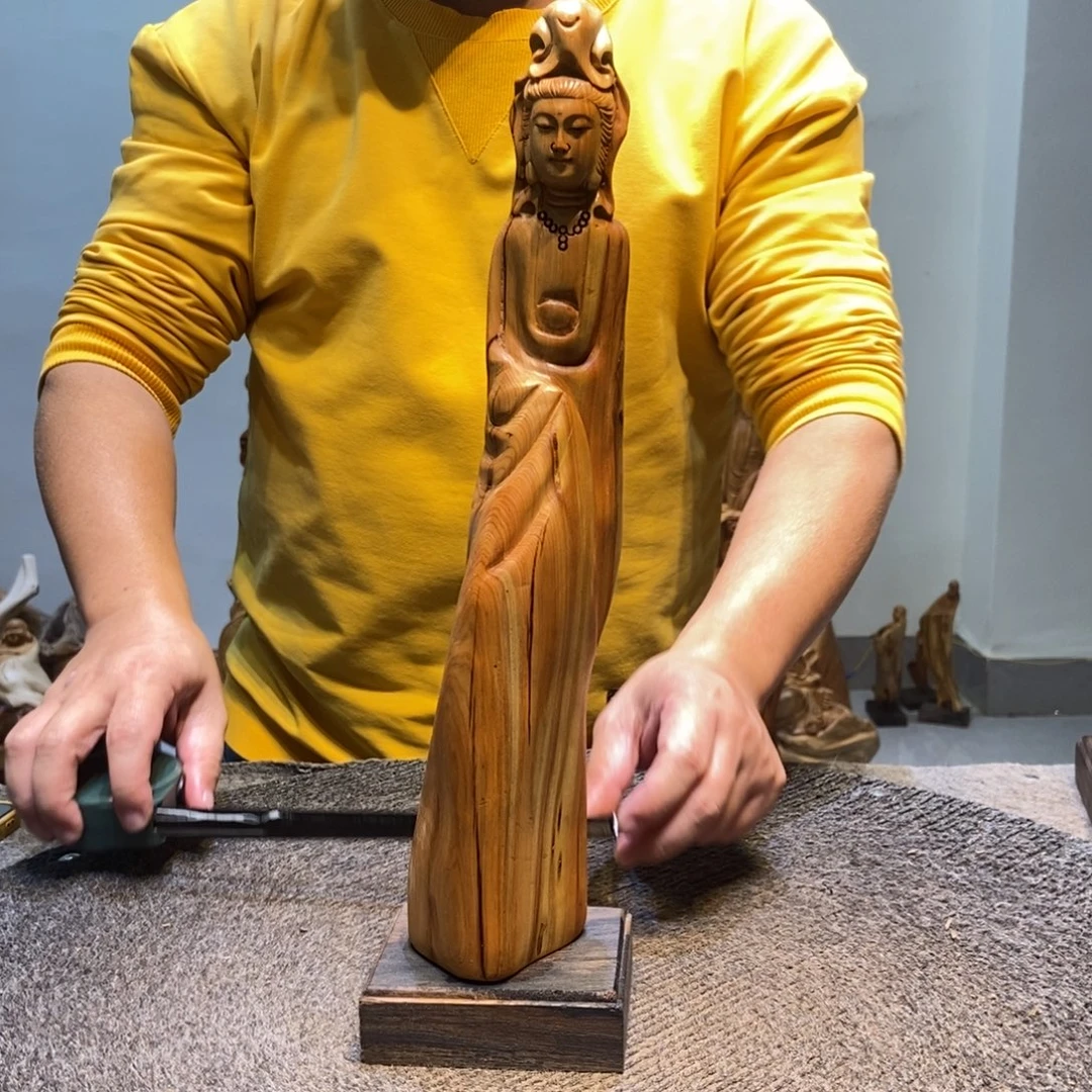 柏木（崖柏）精品太行崖柏