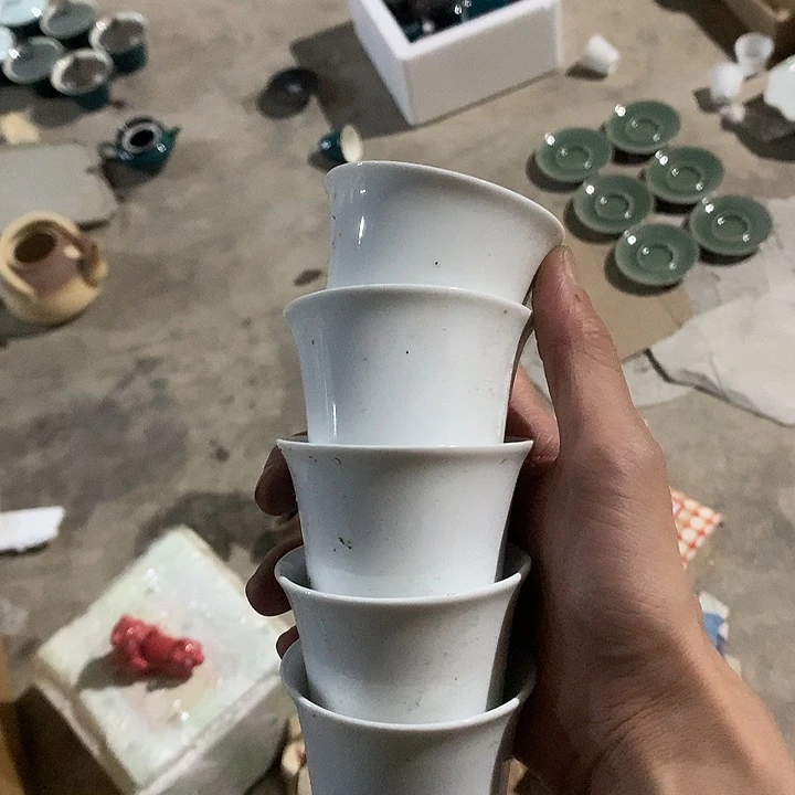 小***哥微瑕茶具介意勿拍