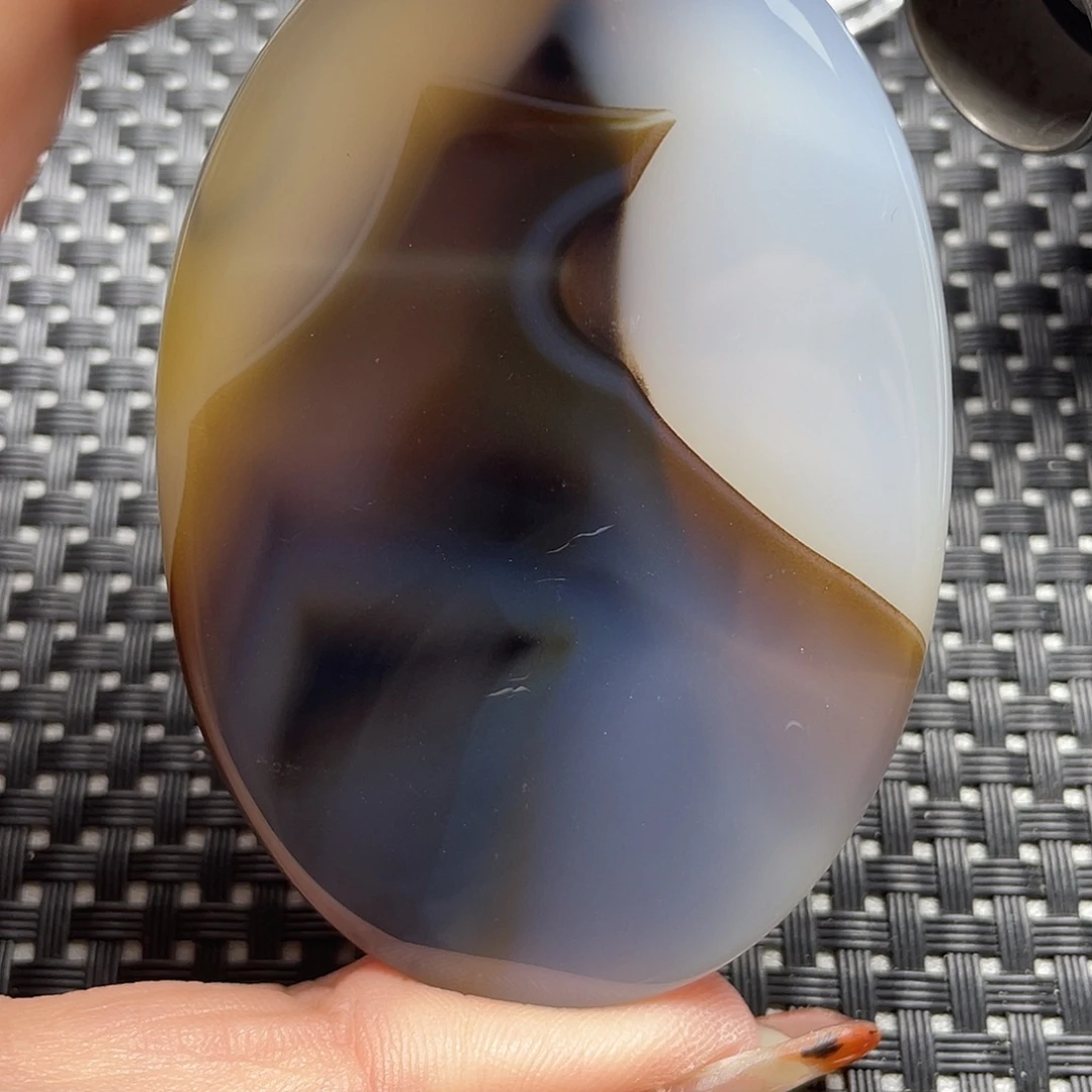 ****玛瑙/玉髓未镶嵌颈饰