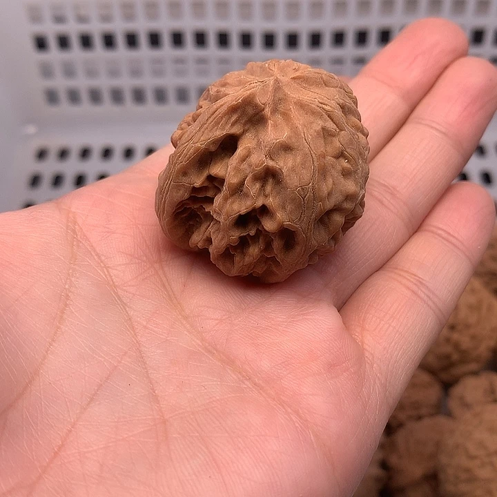 ****人吊坠文玩核桃文玩核桃