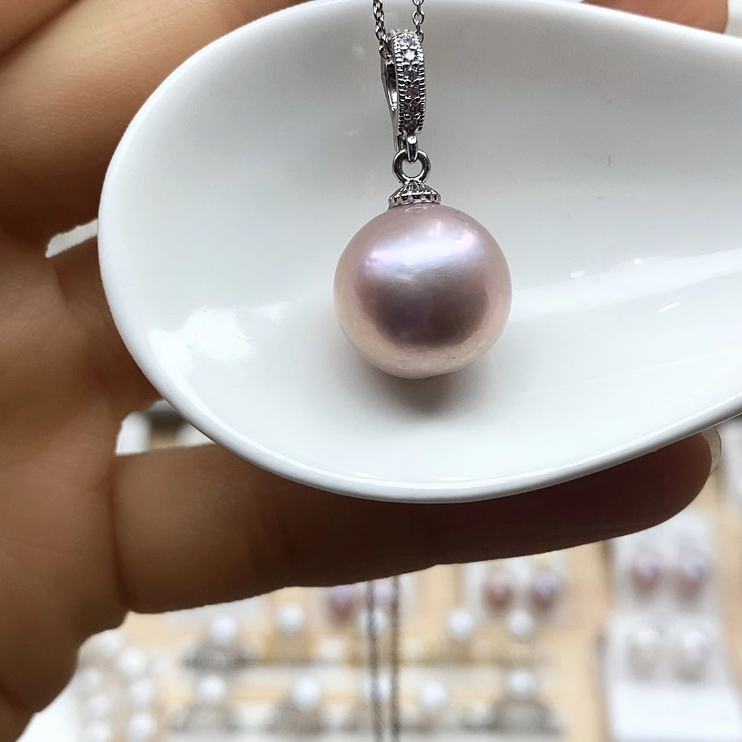 淡水珍珠颈饰未镶嵌