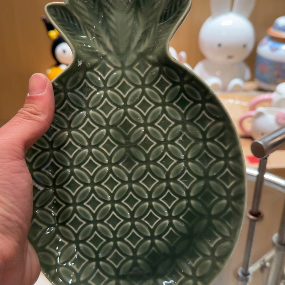 微瑕陶瓷介意慎拍
