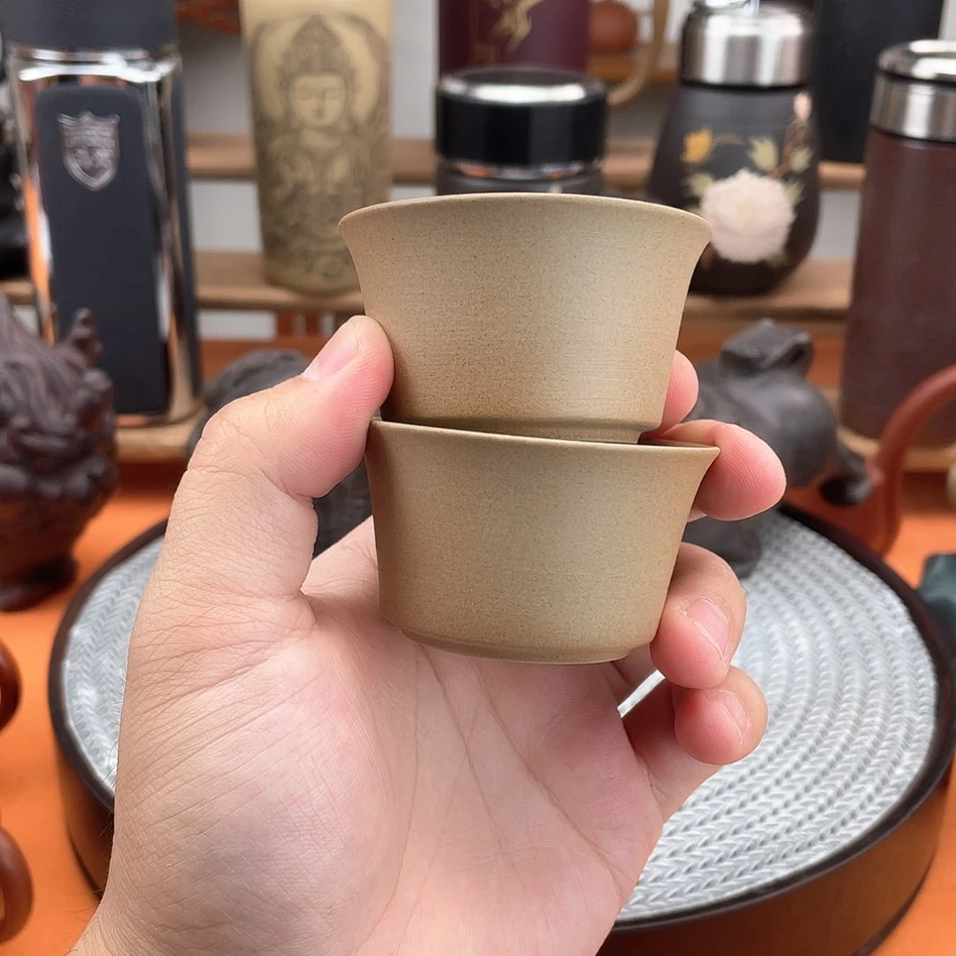 茶杯紫砂高档紫砂茶具套装