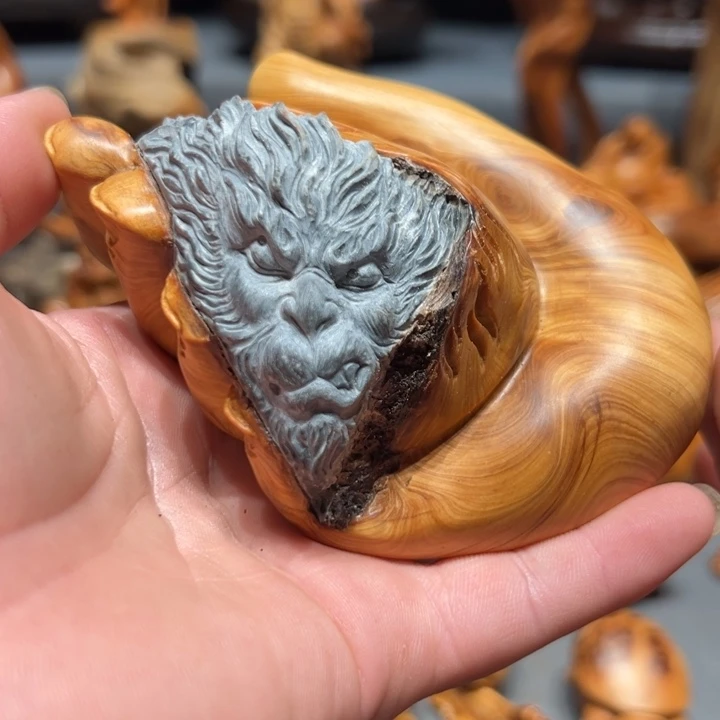 柏木（崖柏）点点关注