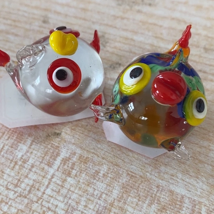 琉璃手工艺品刘*琉璃