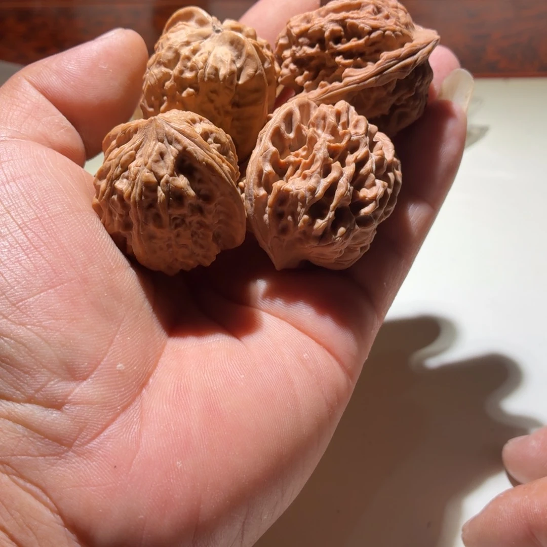 文玩核桃把件X*两对核桃