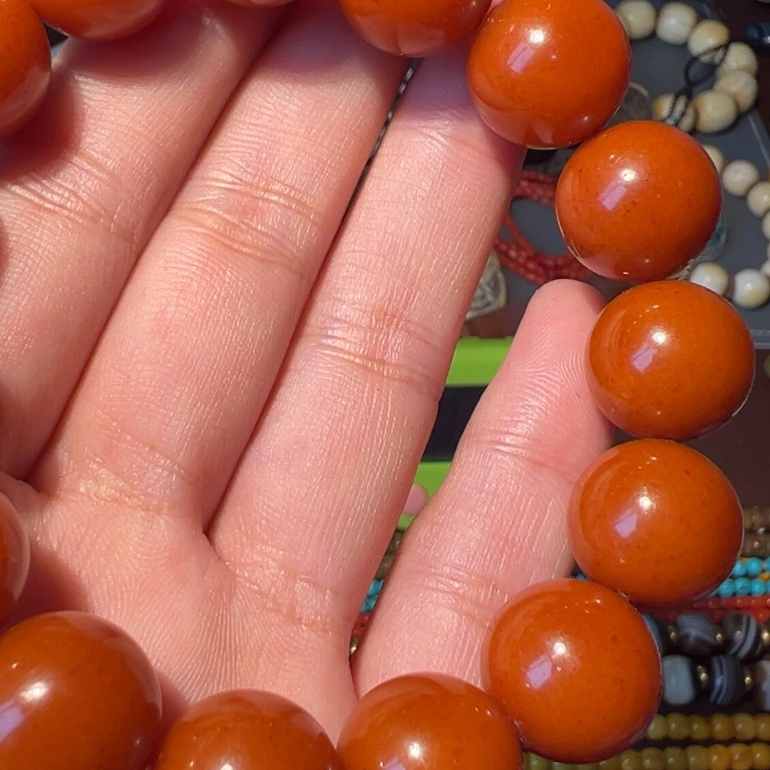 安****琉璃吊坠（不含链）